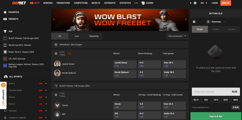 GG.Bet 1