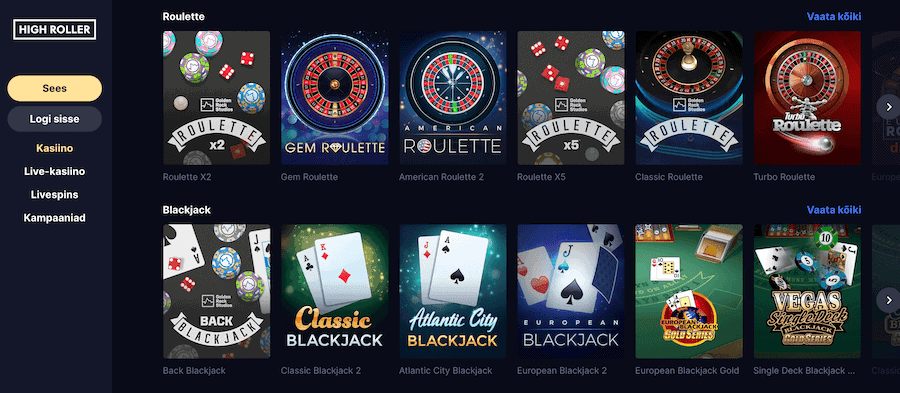 High Roller 4