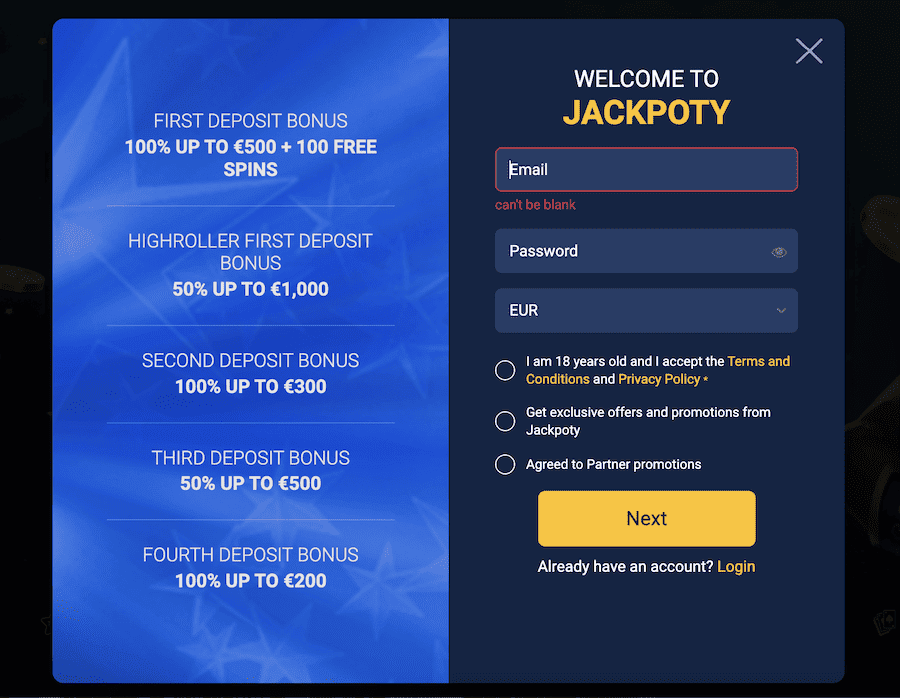 Jackpoty 4