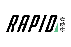 RapidTransfer logo