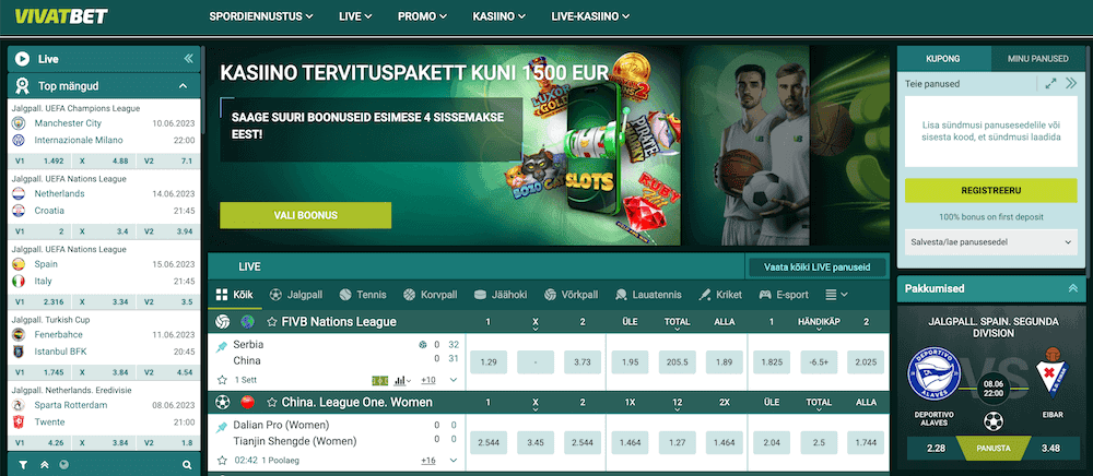 VivatBet 4