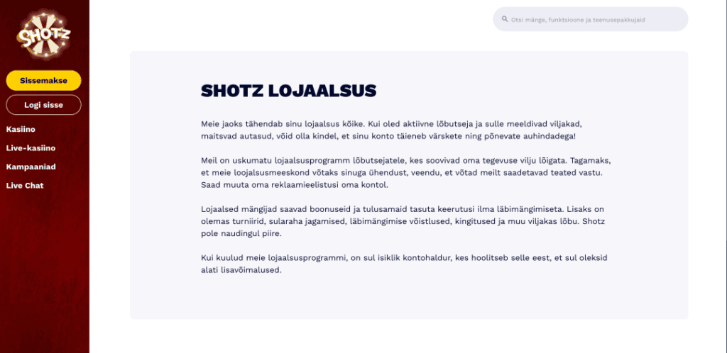 Shotz 5