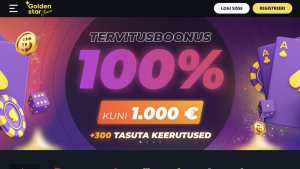 Liigu kasiino kodulehele