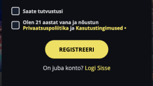 Kinnita nõusolek