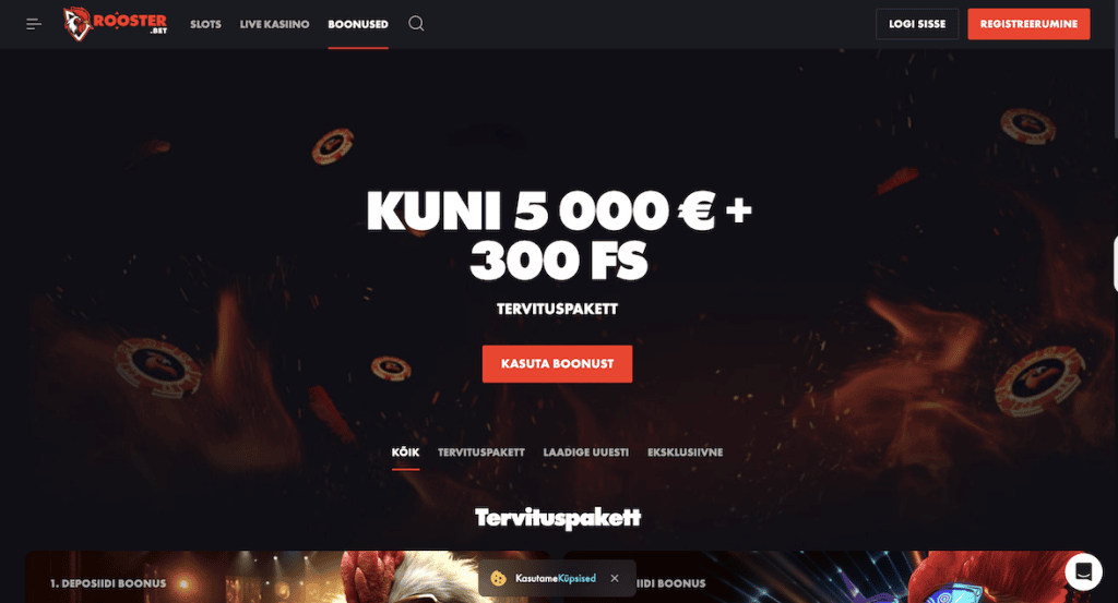 RoosterBet 2