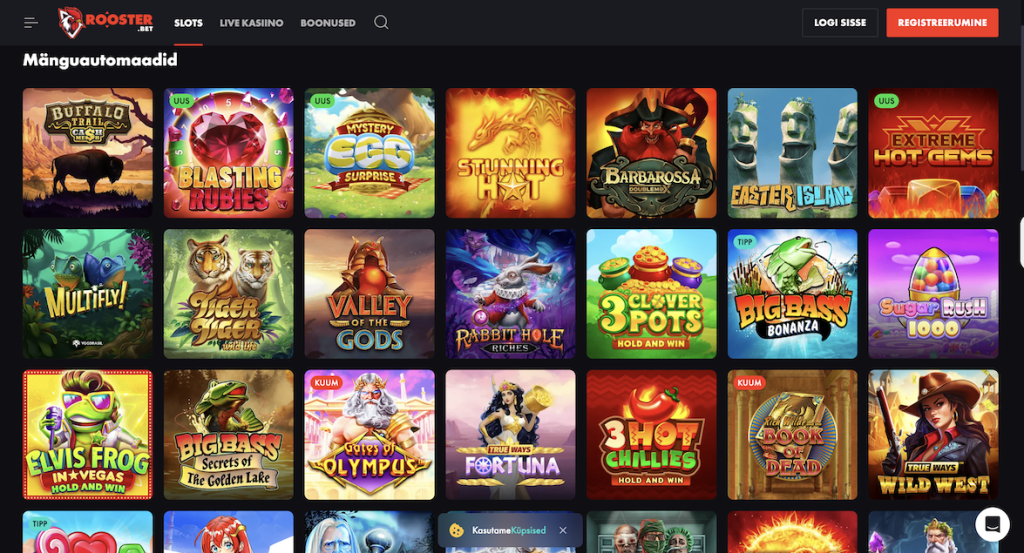 RoosterBet 3