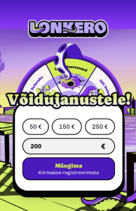 Liigu kasiinosse ja leia sissemakseaken