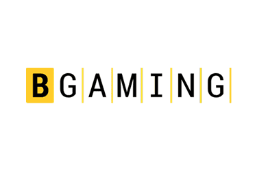 BGaming - logo