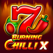Burning Chilli X - logo