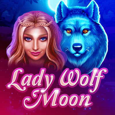 Lady Wolf Moon
