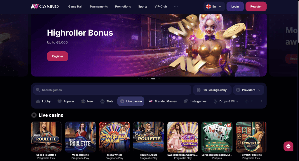 NV Casino 2