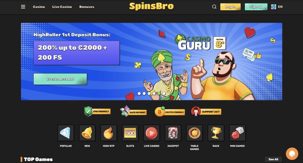SpinsBro 1