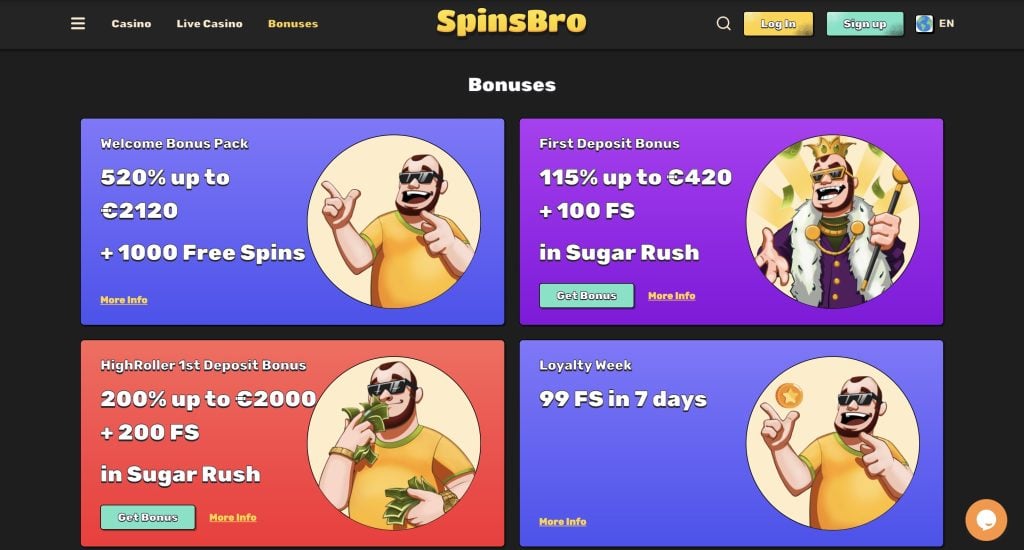 SpinsBro 3