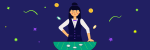 Online baccarat