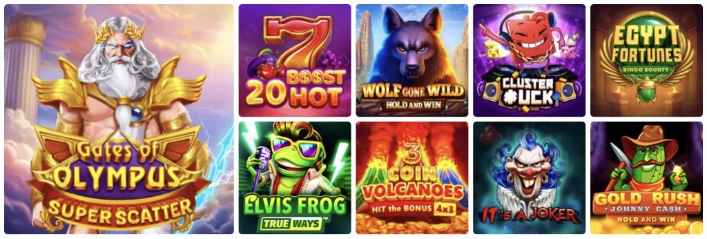 20Bet kasiino mangud