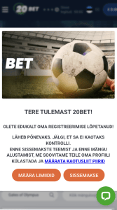Läbi isikukinnitus