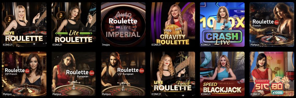 Slots Vader live-kasiino