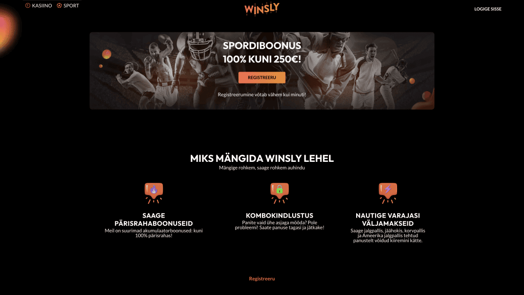 Winsly 5