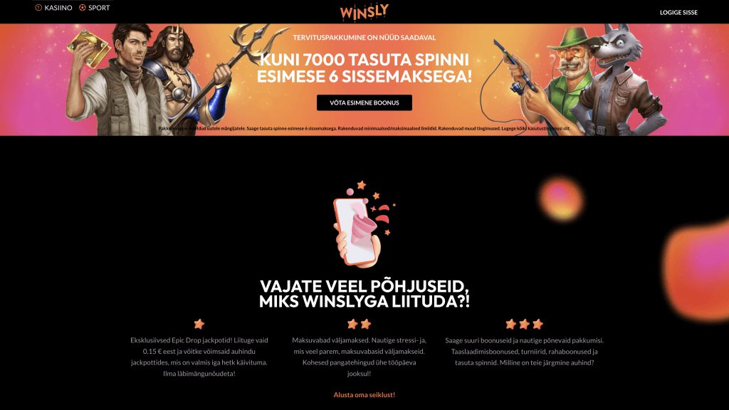 Winsly 6