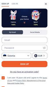 Täida tühjad väljad