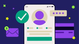 Täida profiil andmetega