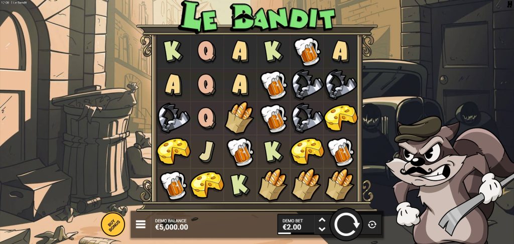 Le Bandit Eelvaade