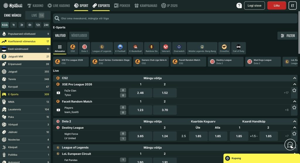 Optibet 4