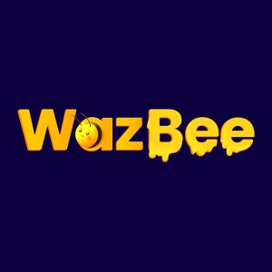 WazBee casino logo