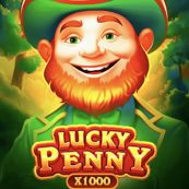 lucky penny logo