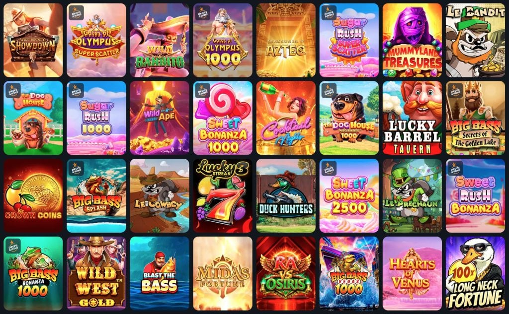 Beef Casino slotid