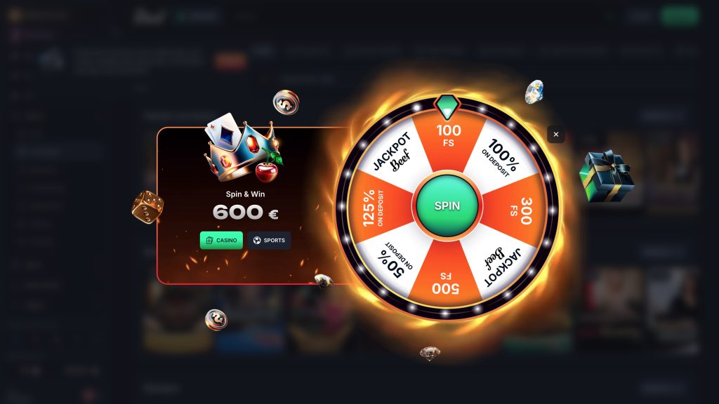 Beef Casino 6